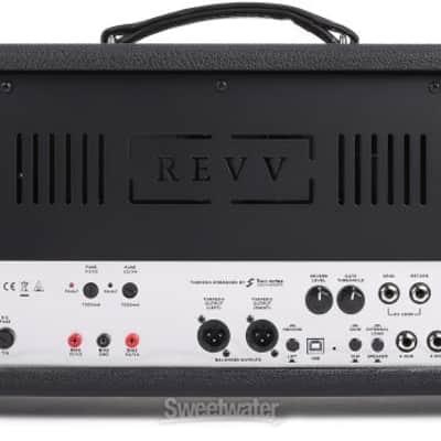 Revv Generator 120 MKIII 120-watt Tube Head - 10th-anniversary Edition (Gen120MK3Annd1) image 6
