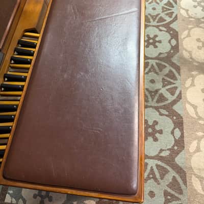 Yamaha Electone FX-20 Organ (Late 1980s–Early 1990s) – Brown image 12