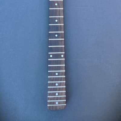Southwest Acoustics Stratocaster Style Guitar Neck/Brand New/Malple Rosewood image 1