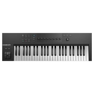 Native Instruments KOMPLETE KONTROL A49 - Midi Keyboard image 1