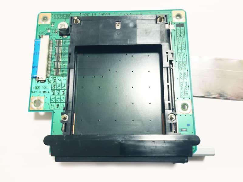 ROLAND Fantom X6 X7 X8 PC Card Unit Board.. | Reverb