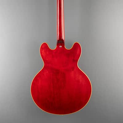 Gibson Custom Shop 1964 ES-335 Reissue - Sixties Cherry image 5