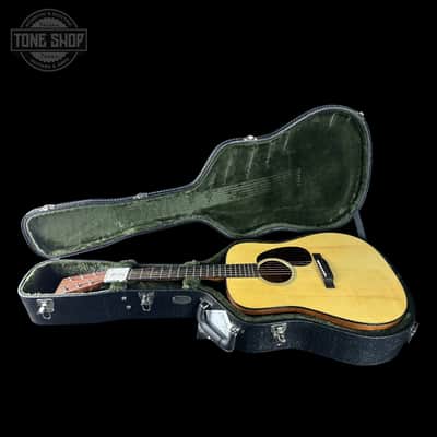 Martin Custom Shop D-18 Style Custom Edition w/case 3034229 image 9