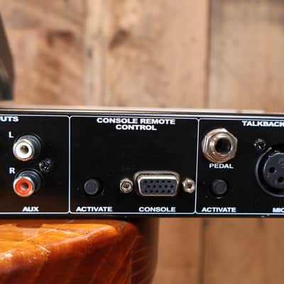 PreSonus Central Station Plus Monitor Controller with Remote Control image 9