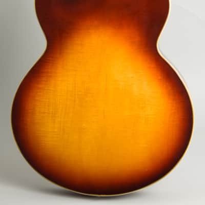 Gibson L-5CES Arch Top Hollow Body Electric Guitar (1969), ser. #534498, original black tolex hard shell case. image 4