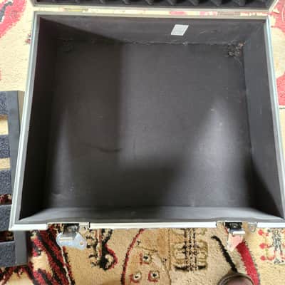Pedaltrain Novo 18 with Tour Case 2010s - Black image 5
