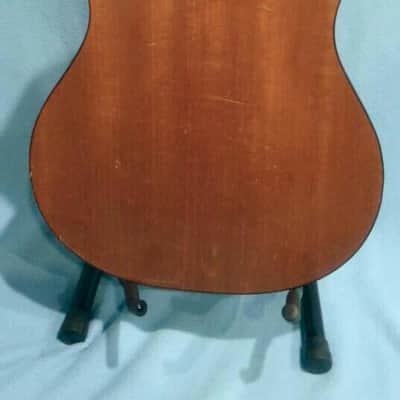 Vintage Cameo Acoustic Guitar (made in Holland) image 6