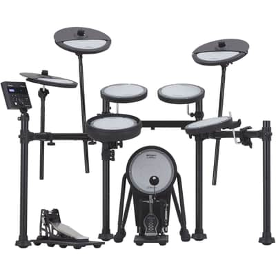 Roland VQD106 VQD Full Drum Kit with TD-07 Sound Module image 1