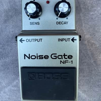BOSS NF-1 NOISE GATE - '85, JAPAN - NEAR MINT w/ BOX image 3