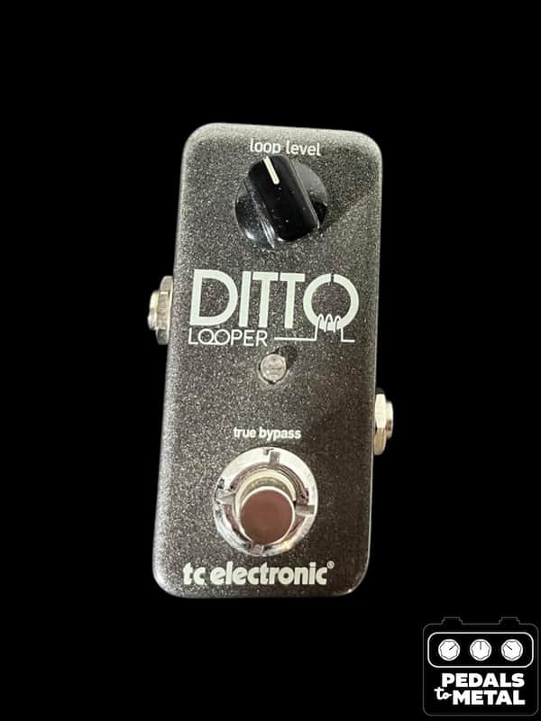 TC Electronic Ditto Looper