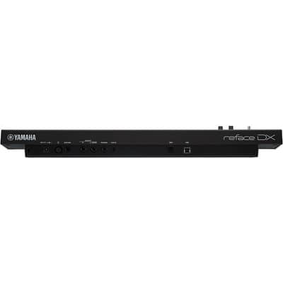 Yamaha Reface DX 37-key Mini FM Synthesizer image 2
