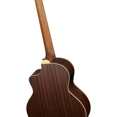 Ortega D7CE-5 Deep Series 7 Acoustic Bass 5 String image 4