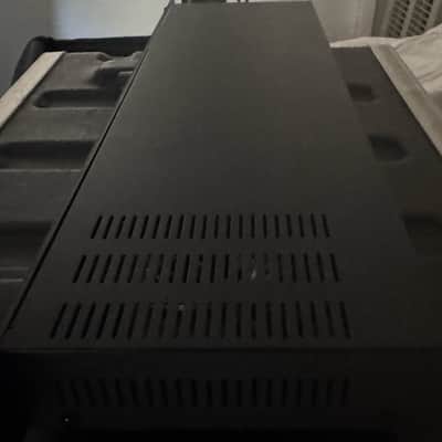 dbx DriveRack PA2 Complete Loudspeaker Management System 2010s - Black image 3