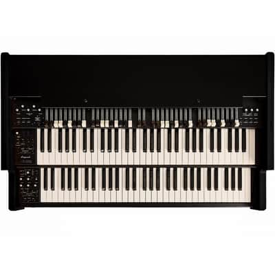 Viscount Legend 261 Dual-Manual Organ - Black CARRY BAG KIT image 2