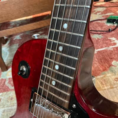 Gibson Les Paul Faded T 2017 Burstbucker Pros image 6