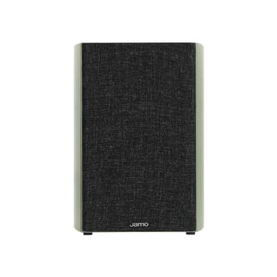 Jamo 2 Way Active BookshelfSpeaker High Gloss Khaki Green image 5