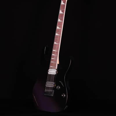 Ibanez RG421DX Electric Guitar, Twilight Shade image 4