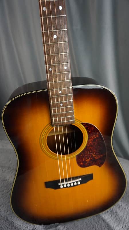 Daion D-B-55-TSB - Tobacco Sunburst Japan image 1