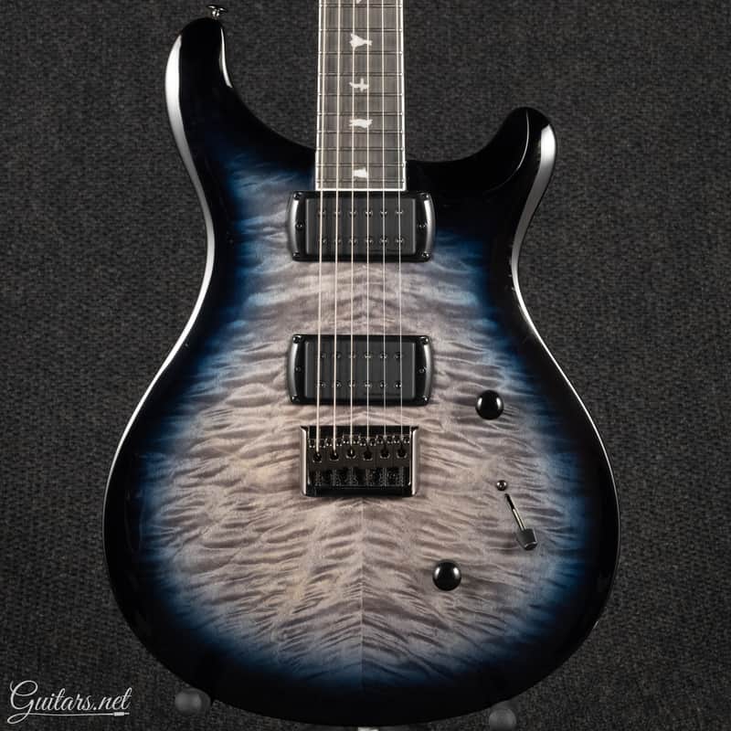 PRS SE Mark Holcomb Signature - Blue Burst image 1