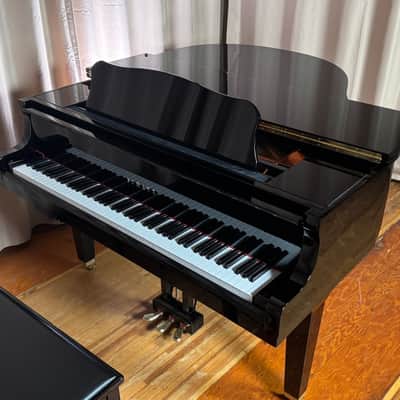 Yamaha Silent Piano - GB1KSC3 2023 - Ebony Polish image 5