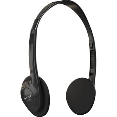 Behringer HO 66 On-Ear Stereo Headphones, 3 Pack image 1