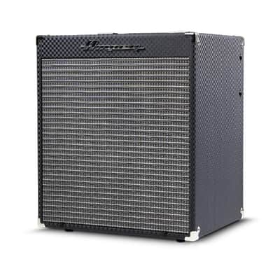 Mint Ampeg RB-110 Rocket Bass 50-Watt 1x10" Bass Combo - Blue Check image 3