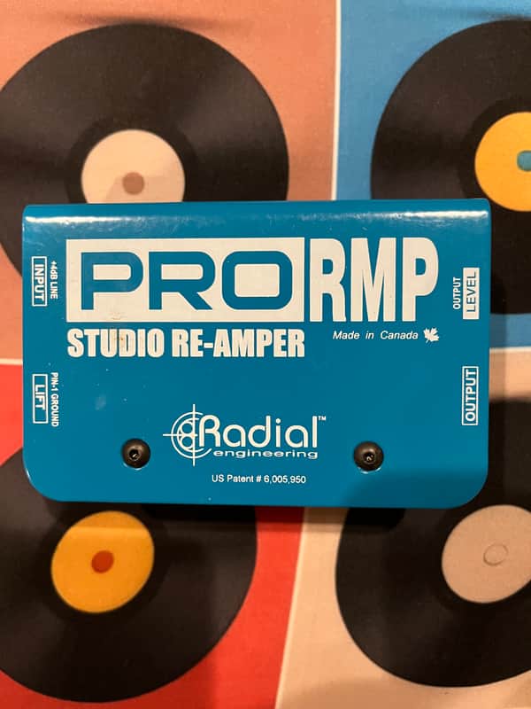 Radial ProRMP