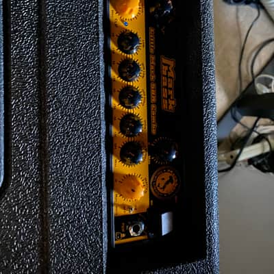 Markbass MB58R CMD 151 1x15" Bass Combo Amplifier 2025 image 3