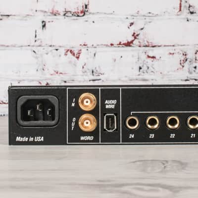MOTU 24i Interface - Used image 3