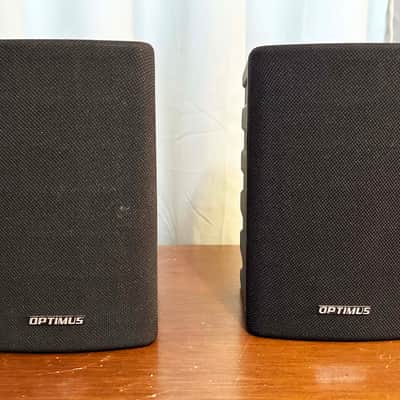 Pair of Vintage Optimus PRO 7X - WORK - Nice image 1