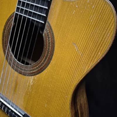 DiSerio Custom 7-String Classical 1960's - Natural image 19