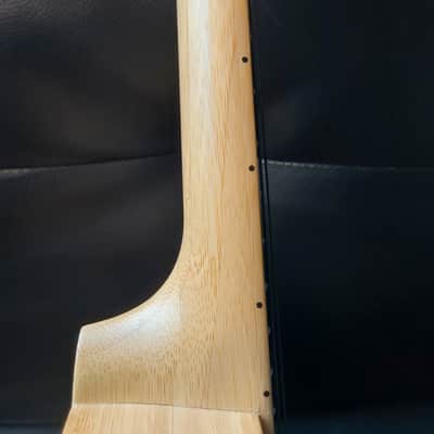 Kala KA-BMB-S Bamboo Soprano Ukulele 2010s - Natural image 5