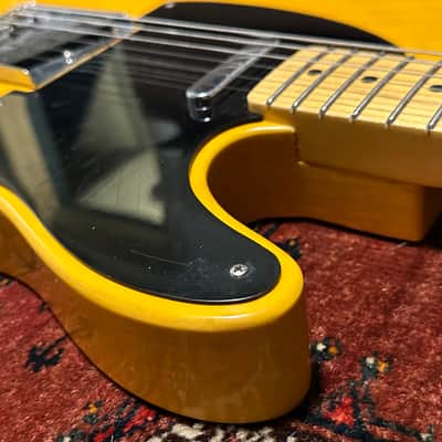 Fender Custom Shop '52 Closet Classic Telecaster 2018 Blonde image 6
