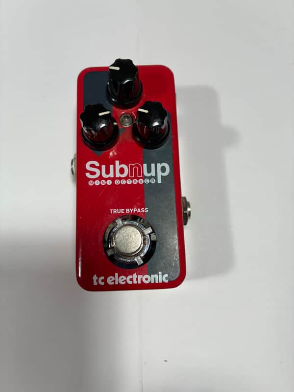 TC Electronic Sub n' Up Mini Octaver