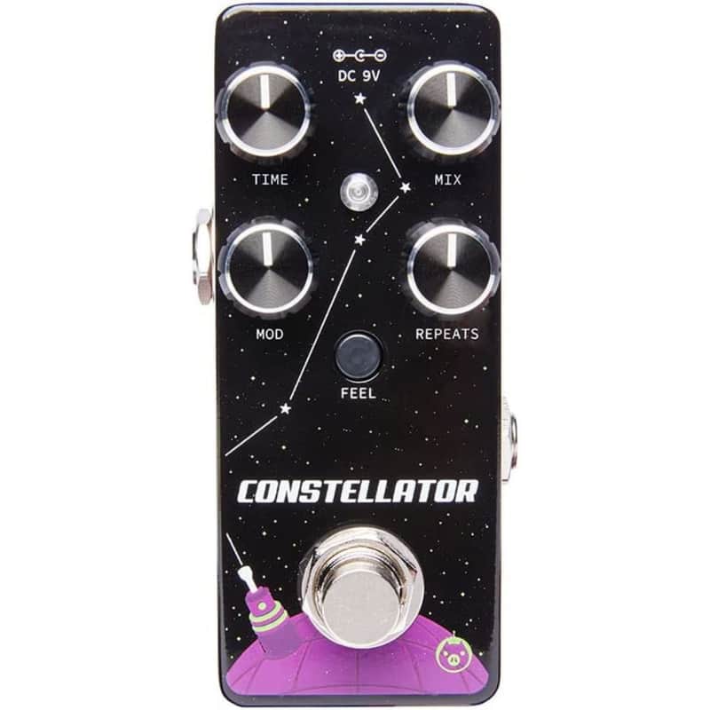 Pigtronix Constellator Analog Delay Pedal image 1