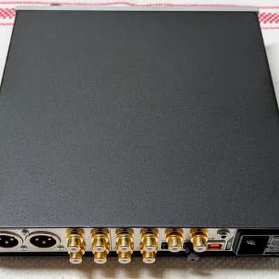 Benchmark DAC2 HGC USB D/A Audio Converter with Software Version 2.5 Upgrade image 7