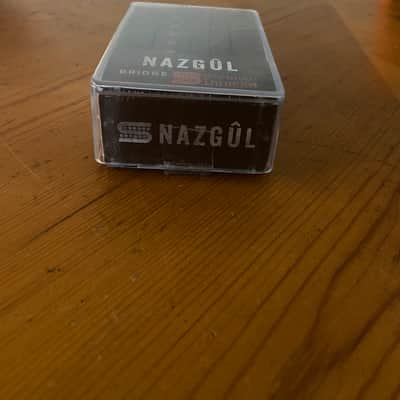 Seymour Duncan Nazgûl 2022 - Blackened image 3