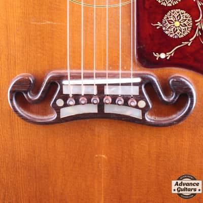 Gibson 1957 J-200N image 10