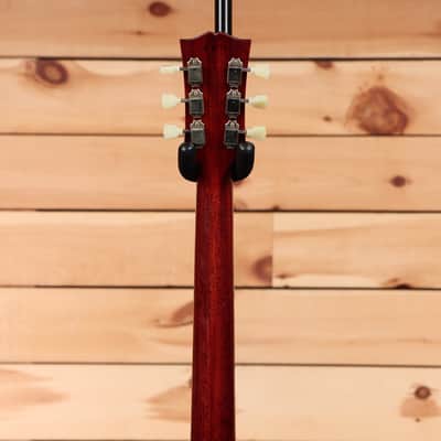 Gibson 1958 Les Paul Standard Reissue VOS - Iced Tea Burst-84172 image 10