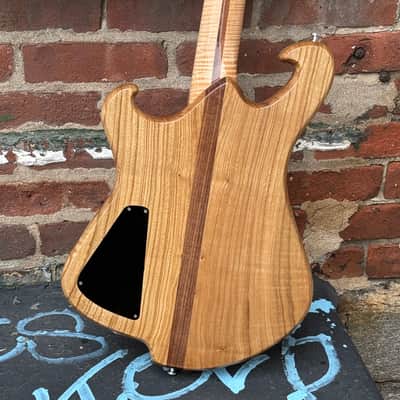 DGN Custom Guitars - Xenos Solid Body Prototype - Australian Blackwood - 2026 image 7