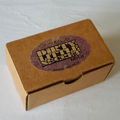 Catalinbread Dirty Little Secret MKII Limited Edition Black image 8