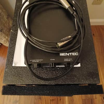 ENTEC L-F20 Early 90s - Black image 2