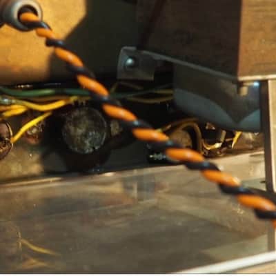Dumble Explosion Prototype 4x12" Guitar Amp Half Stack image 4