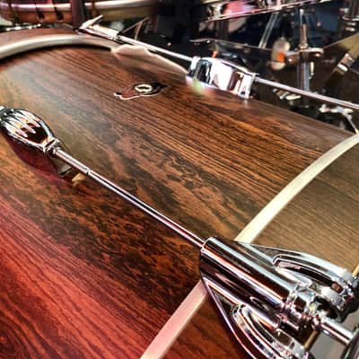 George Way 20x14, 12x8, 13x9, 14x14 and 16x16 Walnut Matte Cordia Kit image 5
