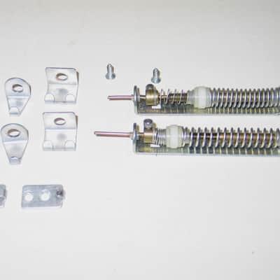 (Lot of 2) Hipshot Tremsetter Guitar Tremolo Stabilizer Kit Fender Strat Ibanez fulcrum & Floyd Rose image 2