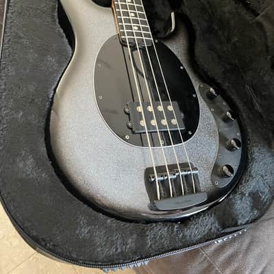 Music Man Stingray Special 2020s - Sparkling silver black image 3