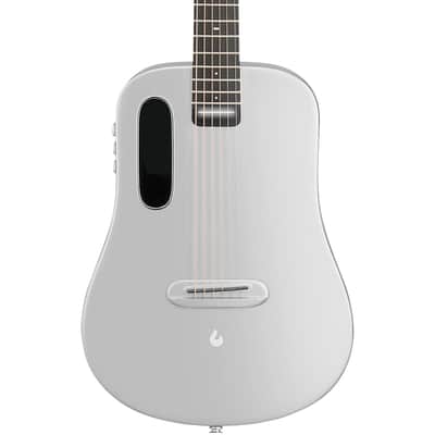 LAVA MUSIC ME Air Carbon Fiber 36" 2024 - Present - Silver image 2