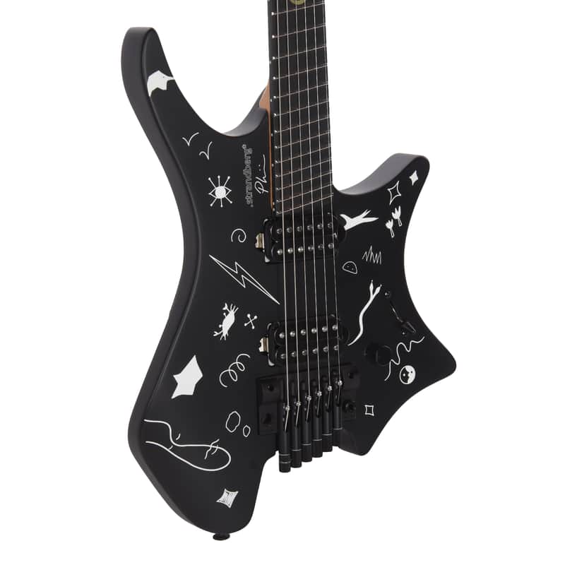 Strandberg Guitars Boden Standard NX 6 Plini Edition image 2