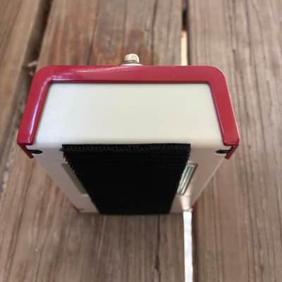 TC Helicon Mic Mechanic 2 2017 - 2021 - Red vocal processor recording Studio echo delay image 5