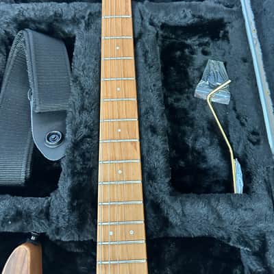 Charvel Pro-Mod DK22 SSS 2PT CM Mahogany 2022 - Present - Natural image 3